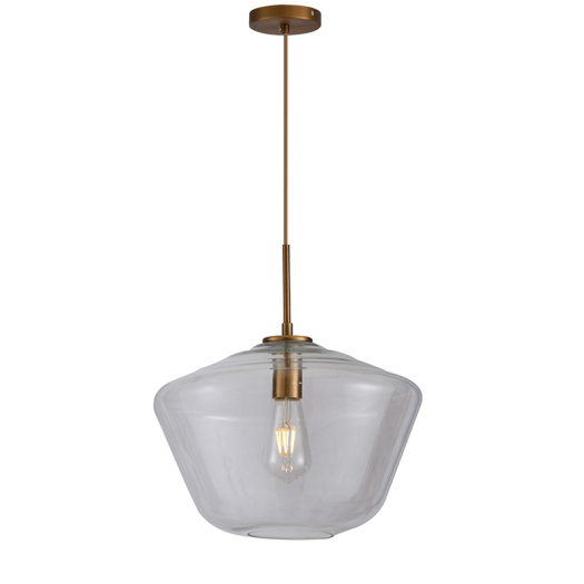 Hot Sale Indoor Hanging Shaped Modern Pendant Lamp
