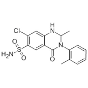 Metolazone CAS 17560-51-9