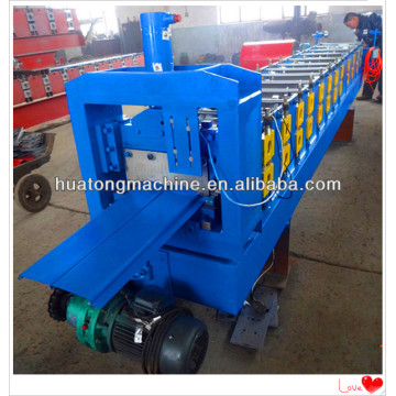 Russian Sidding panel roll forming machine