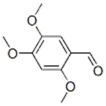 2,4,5-Trimethoxybenzaldehyde CAS 4460-86-0