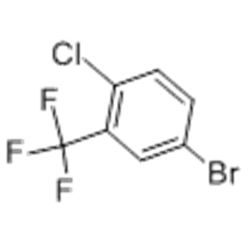 5-Bromo-2-chlorobenzotrifluoride CAS 445-01-2