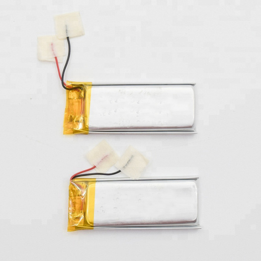 rechargeable lithium polymer battery 3.7V for smart watch