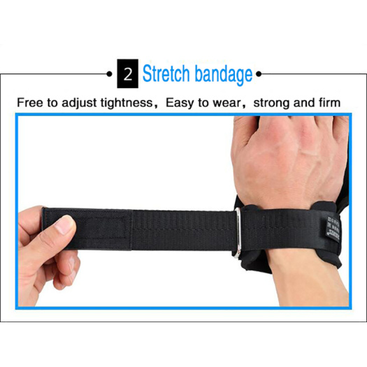 Fitness Anti-slip Wrist Pad