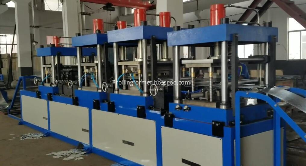 door frame rollforming line 5