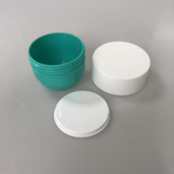 75ml PP jar with cap and liner