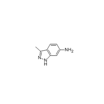 3-Methyl-1H-Indazol-6-Ylamine CAS 79173-62-9