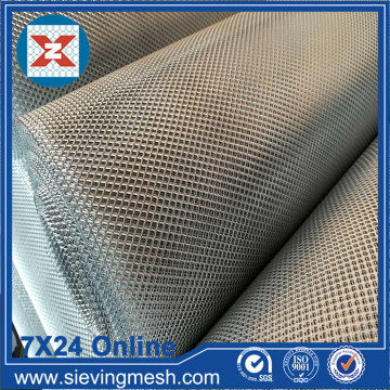 Expanded Metal Mesh Roll
