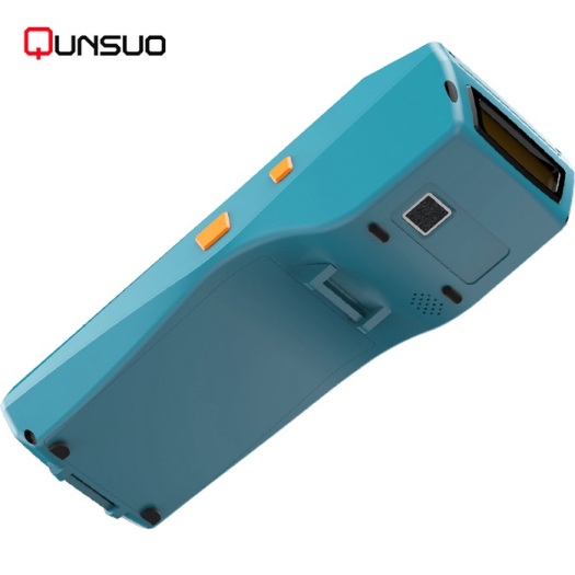 58mm Printer Android QR Code PDA Scanner