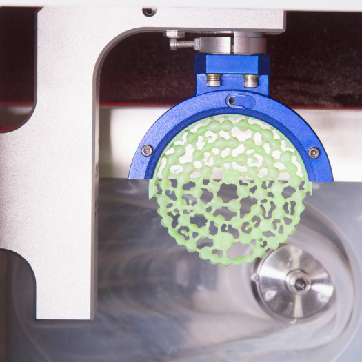 Laboratory CAD CAM Dental Milling Machine