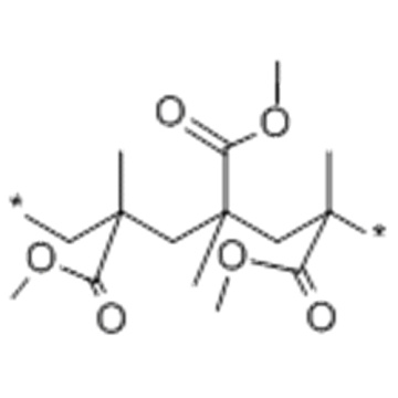 POLY(METHYL METHACRYLATE) ISOTACTIC CAS 25188-98-1