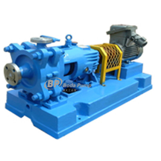 SBX low flow pump