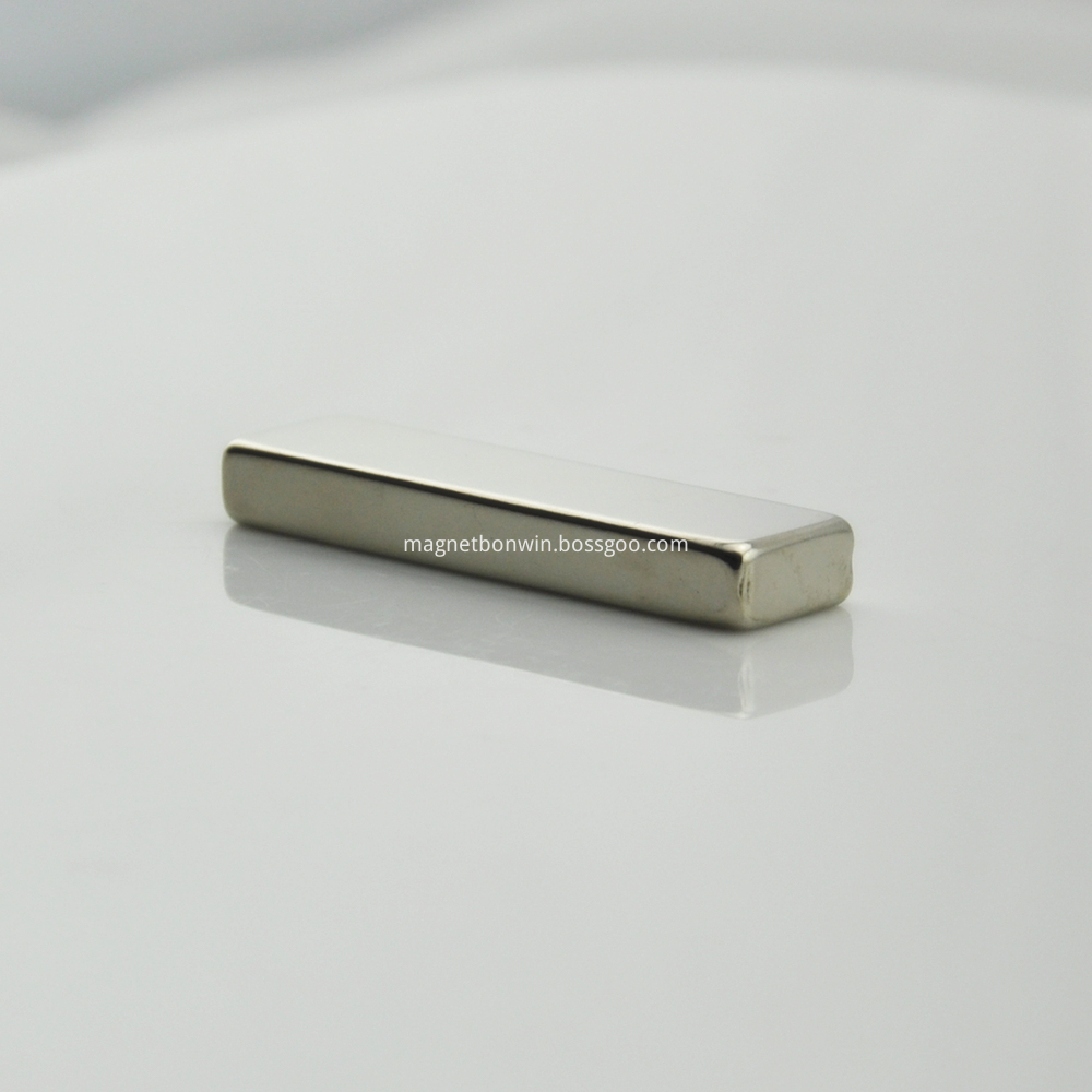 N35 neodymium rectangular magnet