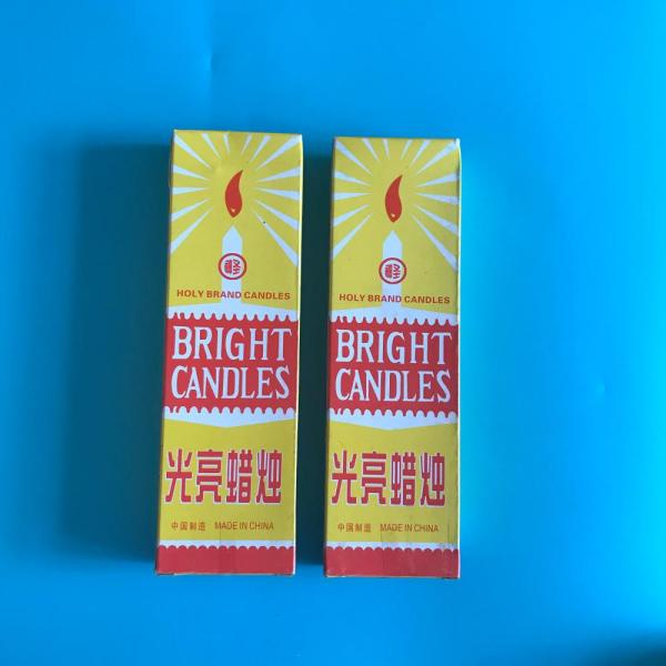 west africa 40g bright candle stick bougies