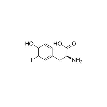 70-78-0,L-Tyrosine,3-IODO-L-TYROSINE