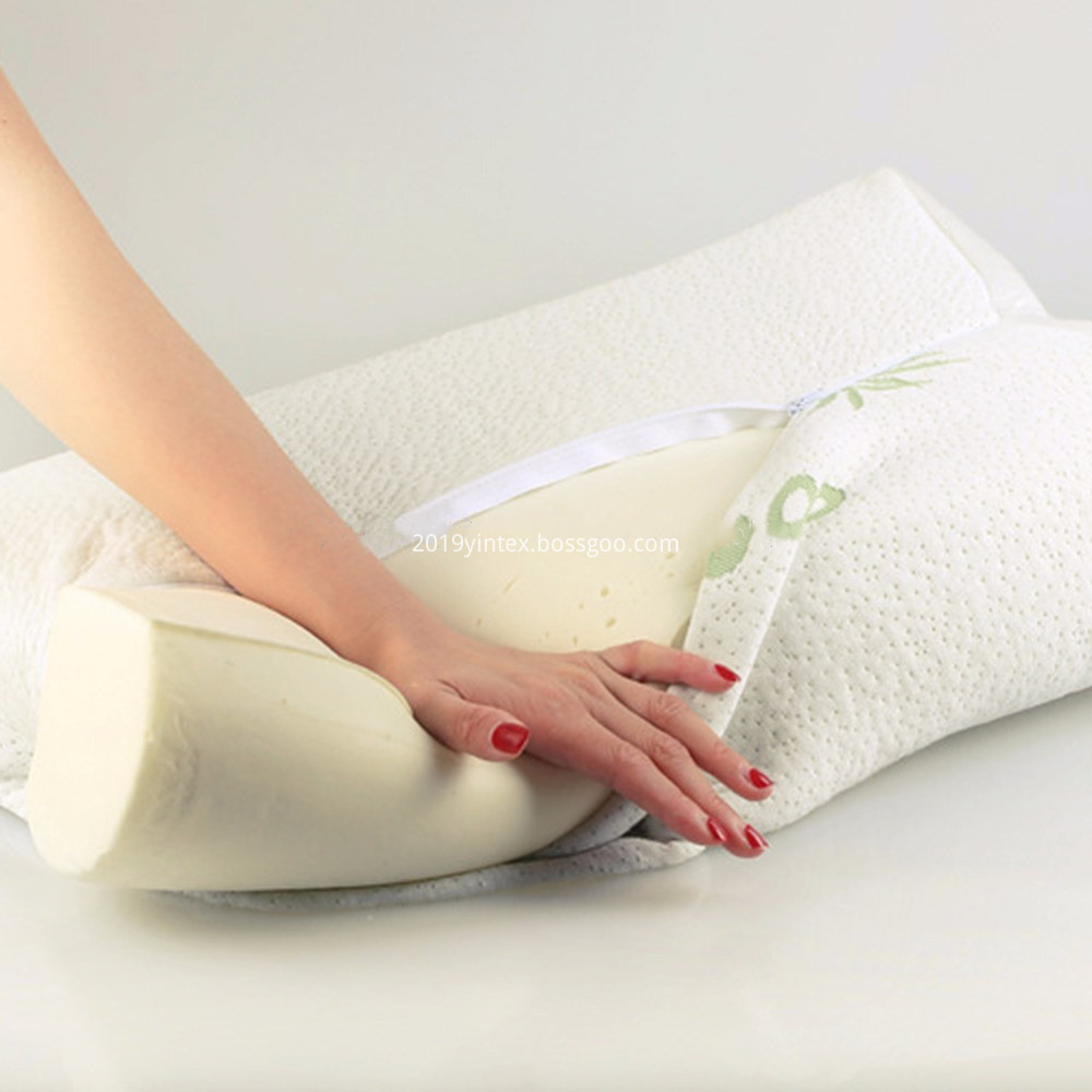 memory foam pillow