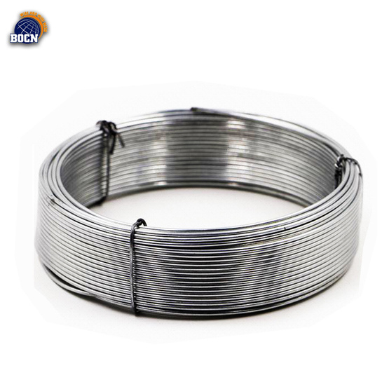 12 gauge electro galvanized wire coil