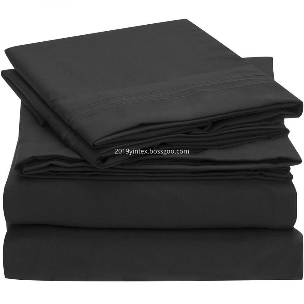 Microfiber Bed Sheet