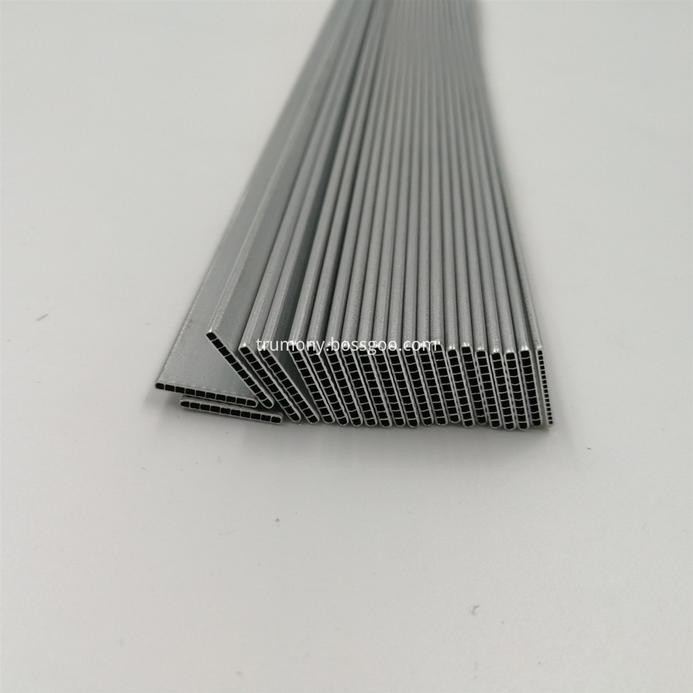 3102 Aluminum Parallel Flow Microchannel Tube Extrusion