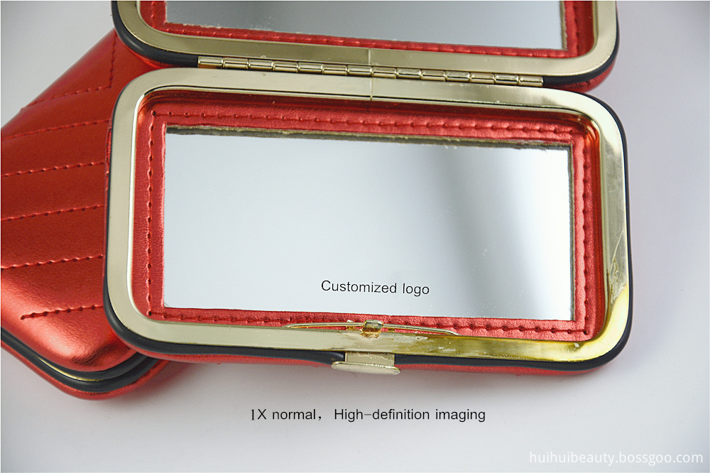 Pocket Mirror Diy