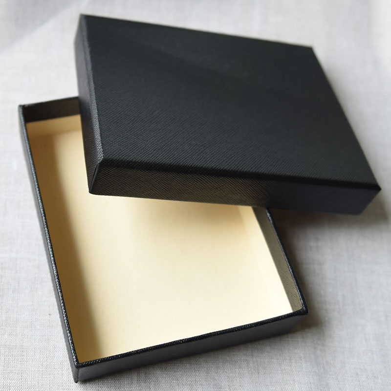 Handmade Elegant Wallet Gift Box