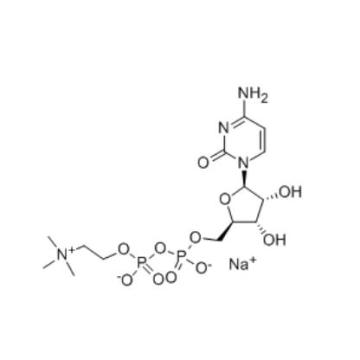 CAS 33818-15-4,Cytidine 5'-diphosphocholine Sodium Salt Dihydrate