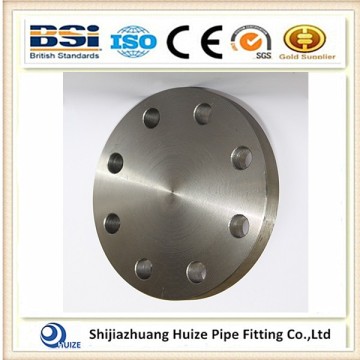 Forged blind flange stainless steel material