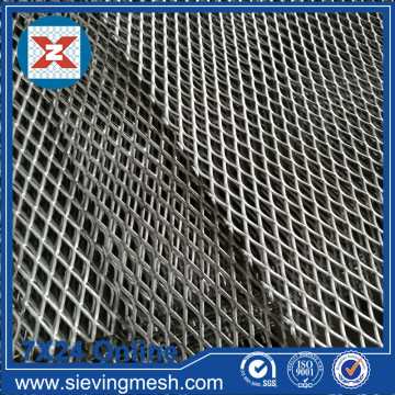 Stainless Steel Expanded Metal Grill