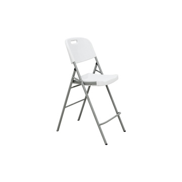 Bar Chair High with PE Plastic
