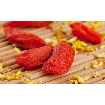 Red Dry Fruit Seed Wolfberry
