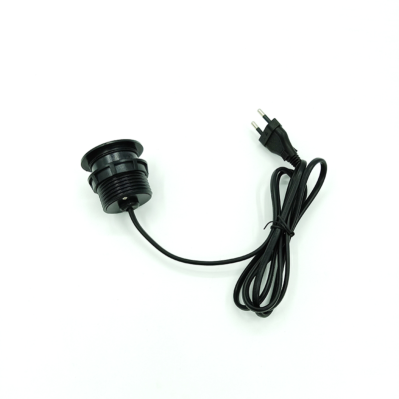 T08S round black EU 