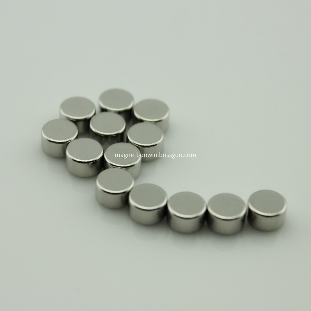 Neodym N35 Round Magnet