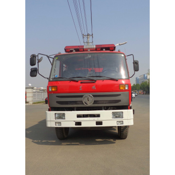Brand New DFAC 5500litres Foam fire truck