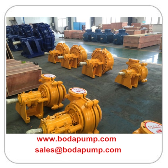 Pipe Jacking Feed Pump