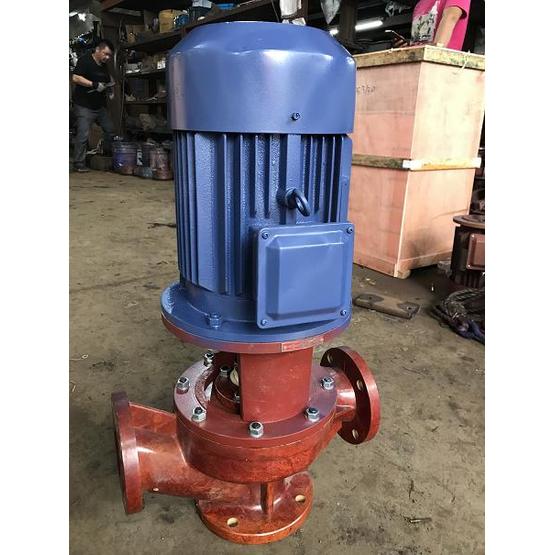 SL type corrosion resistant FRP pipe pump