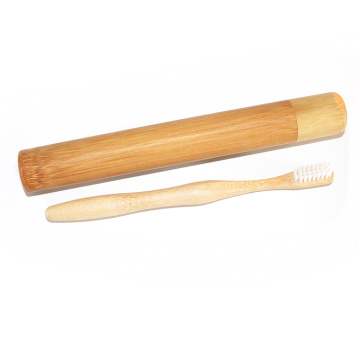 Eco Friendly Vegan Recyclable Organic Wood Bamboo Toothbrush