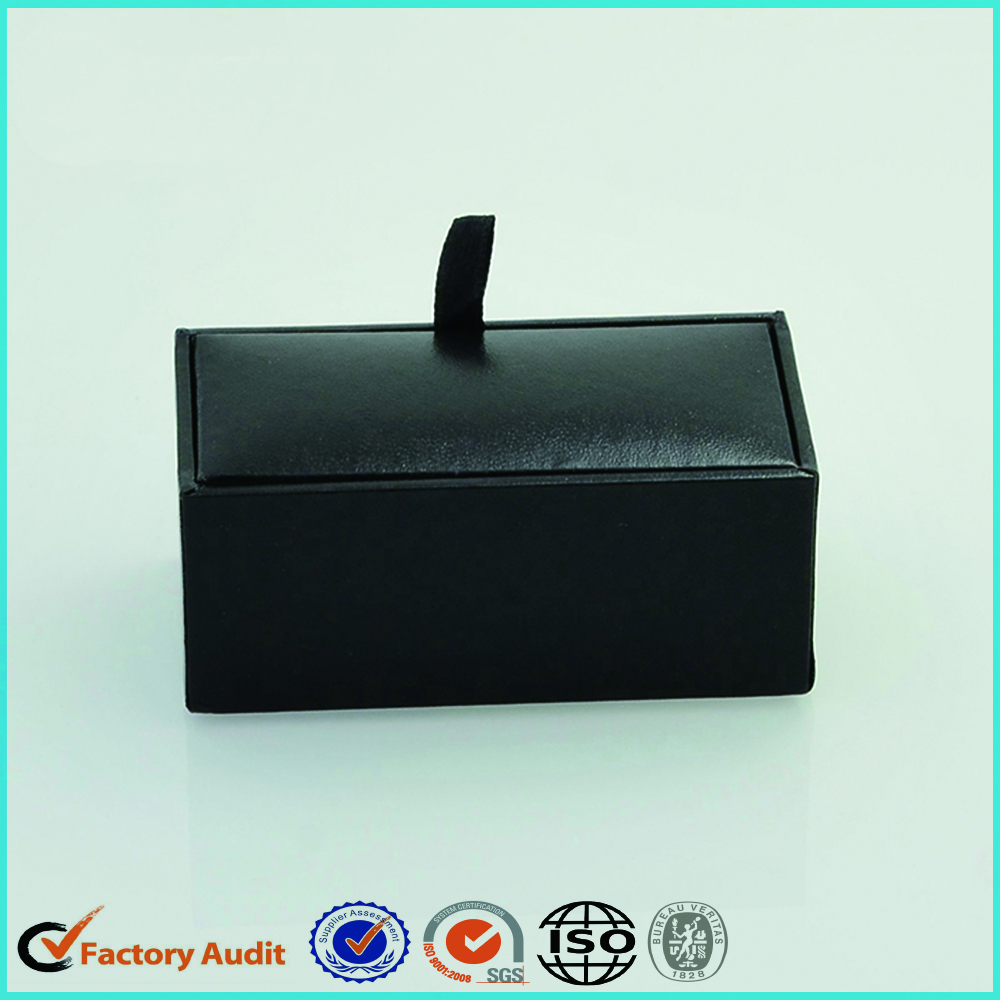 Cufflink Package Box Zenghui Paper Package Company 7 3