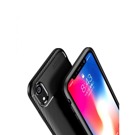 TPU Bumper Compatible with iPhone Xr 6.1 Inch