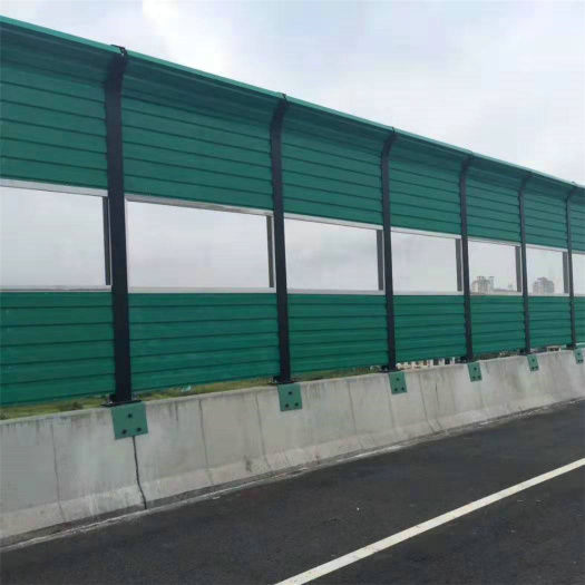 Noise Barriers Galvanized Sheet For Construction