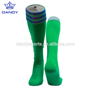 Custom Breathable Mens Rugby Socks