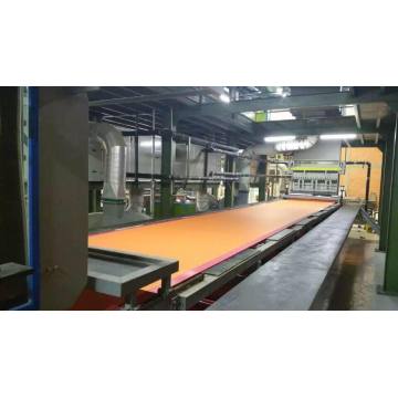 CE certification  fabric making machine