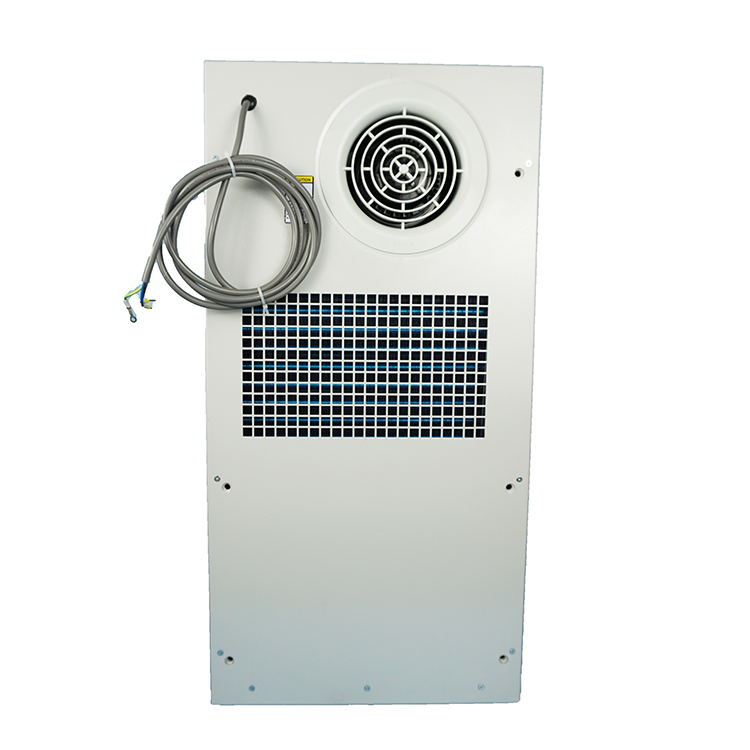 air conditioner condenser cabinet