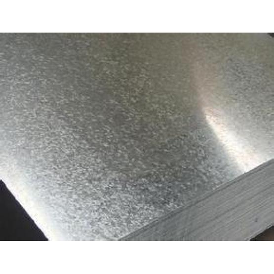 Z275 galvanized metal iron plain sheet