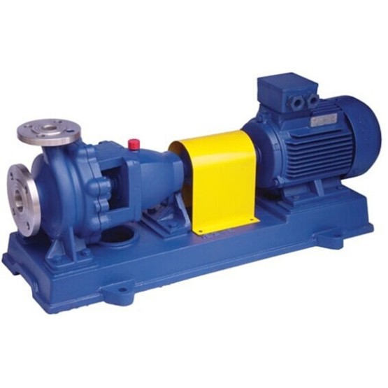 IH Stainless Steel Chemical Pump