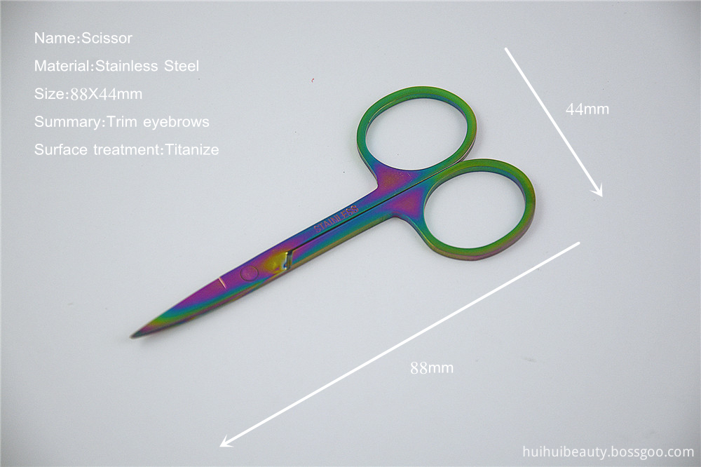 Titanize Scissors