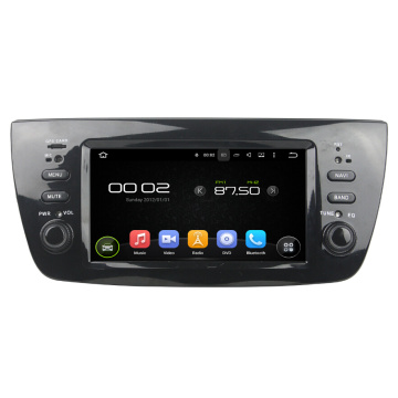 Multimedia System For Android Fiat Doblo 2010-2014