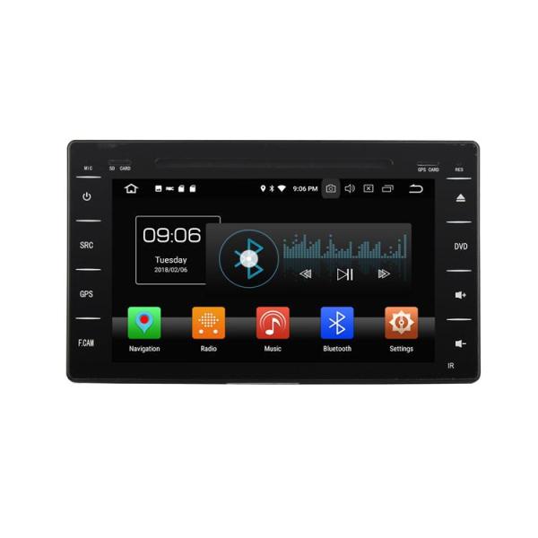 Android 8.0 head units for Hilux 2016
