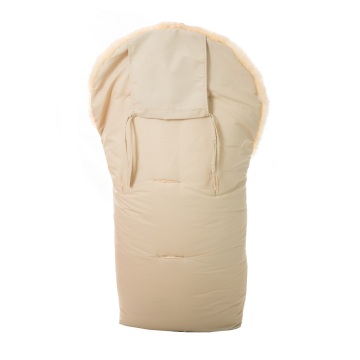 Sheepskin Soft Baby Sleeping Bag Pushchair