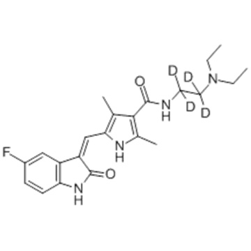 Sunitinib CAS 557795-19-4