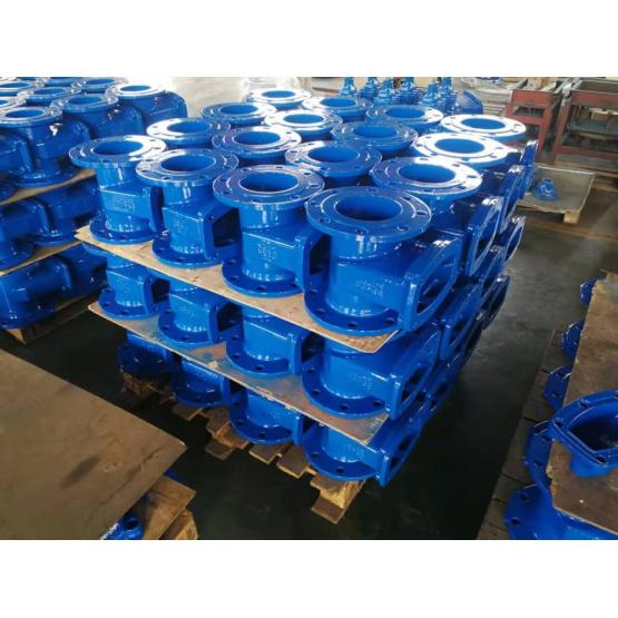 Resilient Seated Gate Valve