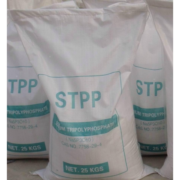 Sodium Tripolyphosphate Used For Detergent